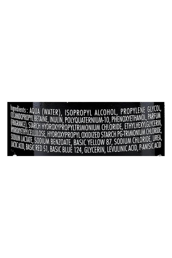 Шампунь для нейтрализации желтых оттенков седых волос Steel Grey .11 AA